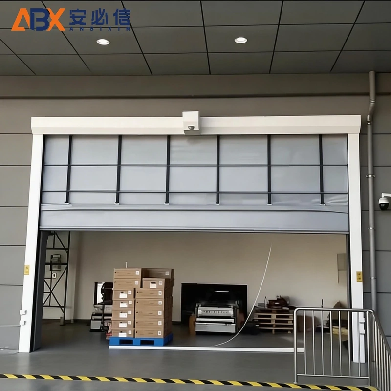 郴州市快速堆积门
